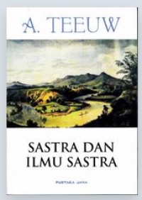 Image of Sastra dan Ilmu Sastra