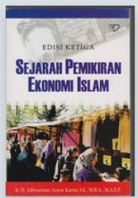 Image of Sejarah Pemikiran Ekonomi Islam
