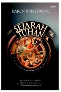Image of Sejarah Tuhan (A History of God)