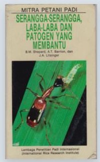 Image of Serangga-Serangga Laba-Laba dan Patogen Yang Membantu