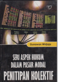 Image of Seri Aspek Hukum Dalam Pasar Modal Penitipan Kolektif