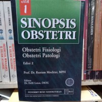 Image of Sinopsis Obstetri Jilid 1 Edisi 2