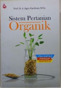 Image of Sistem Pertanian Organik