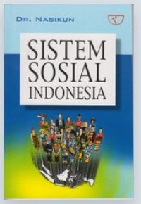 Image of Sistem Sosial Indonesia