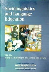 Image of Sociolinguistics and Language Education