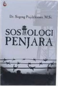 Image of Sosiologi Penjara