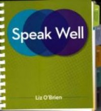 Image of Speak Well