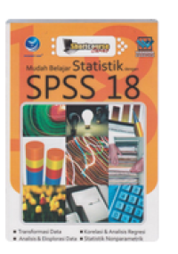 Image of Mudah Belajar Statistik dengan SPSS 18