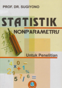 Image of Statistik Nonparametris