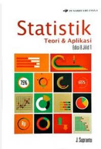 Image of Statistik : Teori & Aplikasi Jilid 1