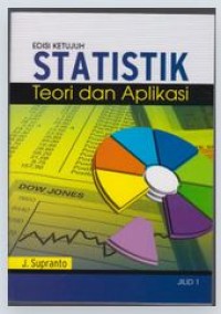 Image of Statistik : Teori dan Aplikasi Jilid 1