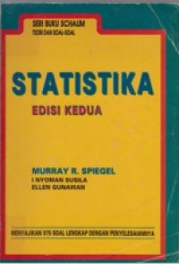 Image of Statistika