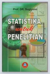 Image of Statistika Untuk Penelitian