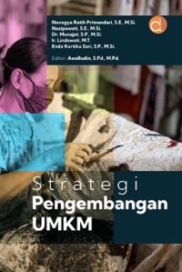 Image of Strategi Pengembangan UMKM
