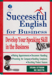 Image of Successful English for Business