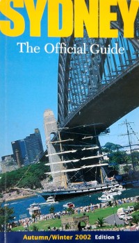 Image of Sydney : The Official Guide