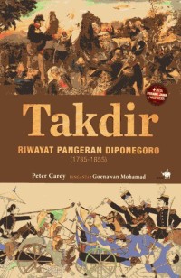 Image of Takdir Riwayat Pangeran Diponegoro (1785-1855)