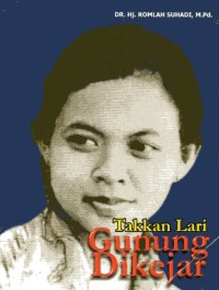 Image of Takkan Lari Gunung Dikejar