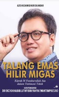 Image of Talang Emas Hilir Migas