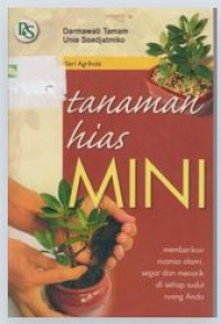 Image of Tanaman Hias Mini