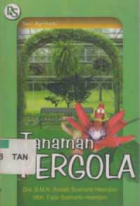 Image of Tanaman Pergola