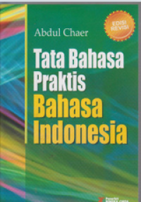 Image of Tata Bahasa Praktis Bahasa Indonesia
