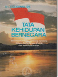 Image of Tata Kehidupan Bernegara