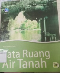 Image of Tata Ruang Air Tanah