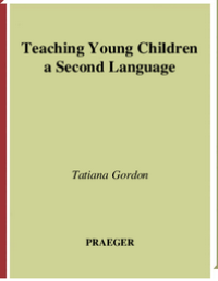 Image of Teaching Young Children A Second Language