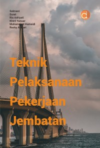 Image of Teknik Pelaksanaan Pekerjaan Jembatan