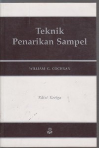 Image of Teknik Penarikan Sampel = Sampling Techniques