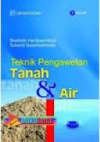 Image of Teknik Pengawetan Tanah & Air