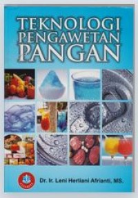 Image of Teknologi Pengawetan Pangan