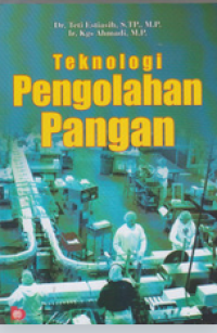 Image of Teknologi Pengolahan Pangan