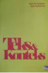 Image of Teks dan Konteks