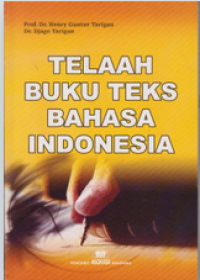 Image of Telaah Buku Teks Bahasa Indonesia