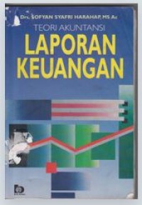 Image of Teori Akuntansi Laporan Keuangan