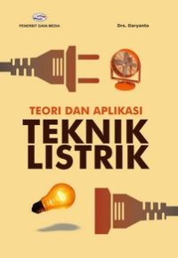 Image of Teori dan Aplikasi Teknik Listrik