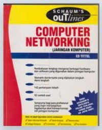 Image of Teori dan Soal Computer Networking (Jaringan Komputer)