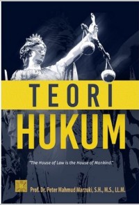 Image of Teori Hukum