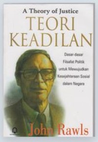 Image of Teori Keadilan (A Theory of Justice)