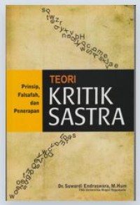 Image of Teori Kritik Sastra