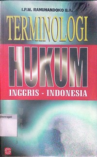 Image of terminologi hukum