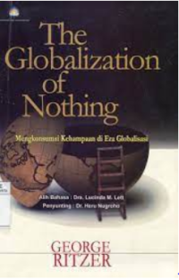 Image of The Globalization Of Nothing