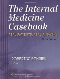 Image of The Internal Medicine Casebook Real Patients Real Answers