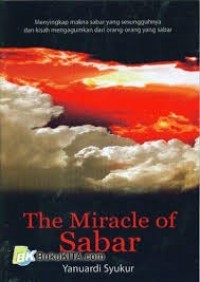 Image of The Miracle of Sabar