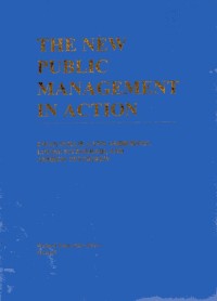 Image of The New Public Management in Action