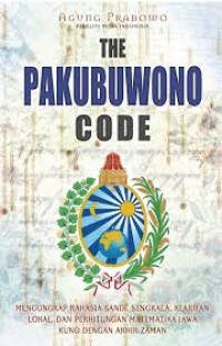 Image of The Pakubuwono Code