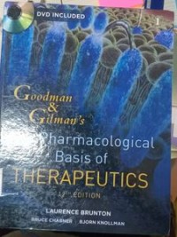Image of The Pharamacological Basis of Therapeutics 1