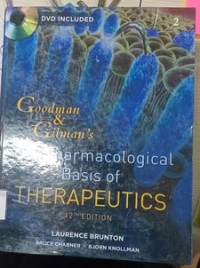 Image of The Pharmacological Basis of Therapeutics 2